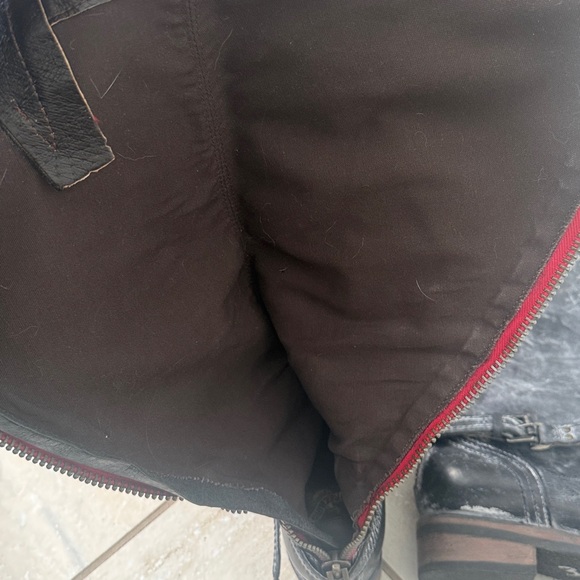 Freebird by Steven Roadie Tall Boots 8 - Picture 15 of 16